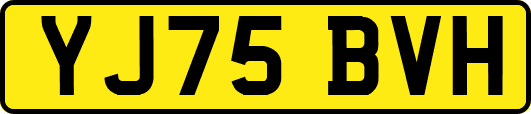 YJ75BVH