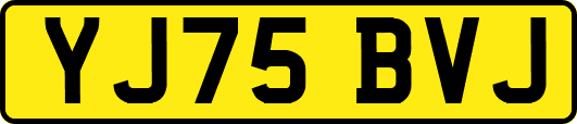 YJ75BVJ