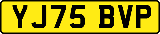 YJ75BVP
