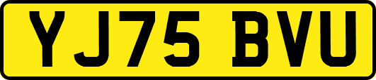 YJ75BVU
