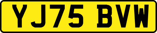 YJ75BVW