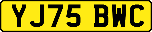 YJ75BWC