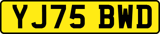 YJ75BWD