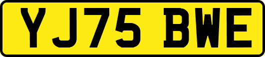 YJ75BWE