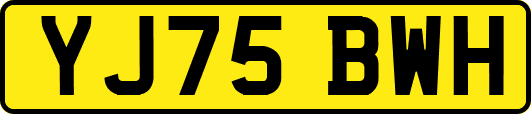 YJ75BWH