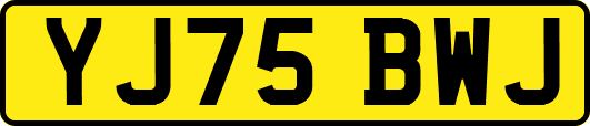 YJ75BWJ