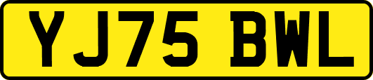 YJ75BWL