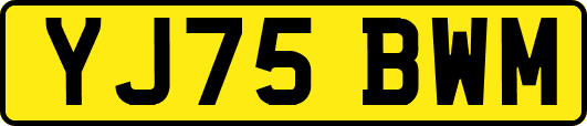 YJ75BWM