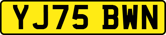 YJ75BWN