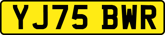 YJ75BWR
