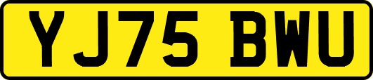 YJ75BWU