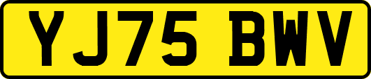 YJ75BWV