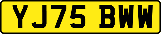 YJ75BWW