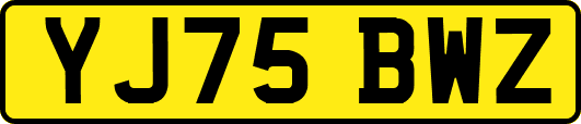 YJ75BWZ