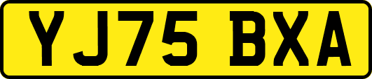 YJ75BXA