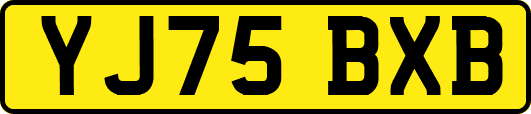 YJ75BXB