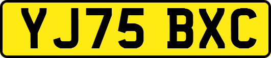 YJ75BXC
