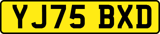 YJ75BXD