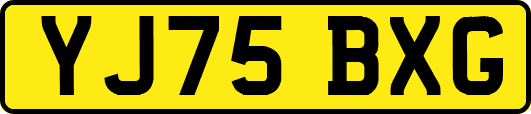 YJ75BXG