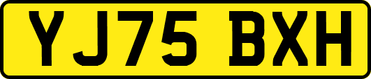 YJ75BXH