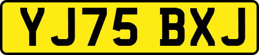 YJ75BXJ