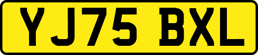YJ75BXL