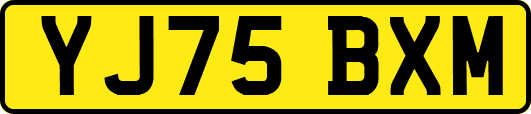 YJ75BXM