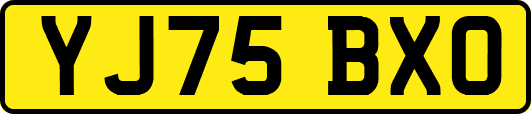 YJ75BXO