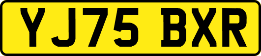 YJ75BXR