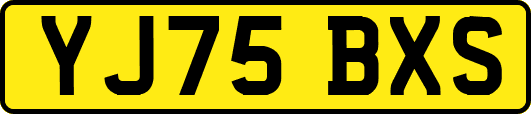 YJ75BXS