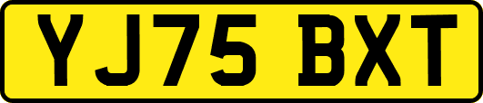 YJ75BXT