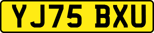 YJ75BXU