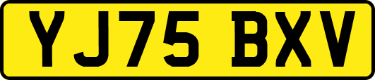 YJ75BXV