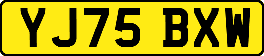YJ75BXW