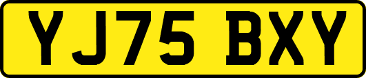 YJ75BXY