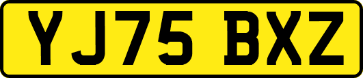 YJ75BXZ
