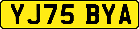 YJ75BYA