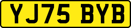 YJ75BYB
