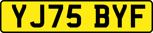 YJ75BYF