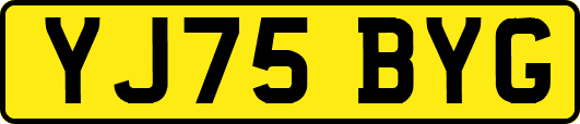 YJ75BYG