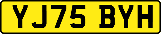 YJ75BYH