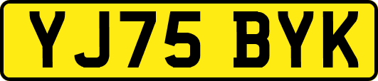 YJ75BYK