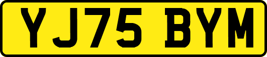 YJ75BYM