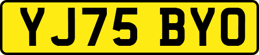 YJ75BYO