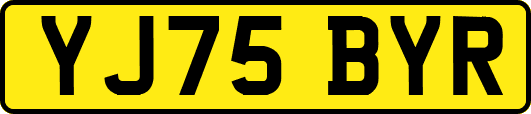 YJ75BYR