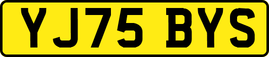 YJ75BYS