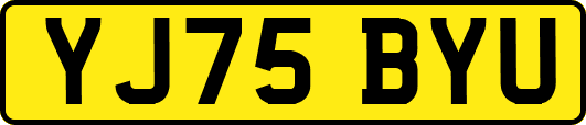 YJ75BYU