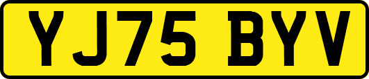 YJ75BYV
