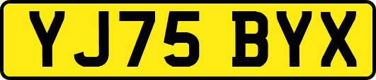 YJ75BYX