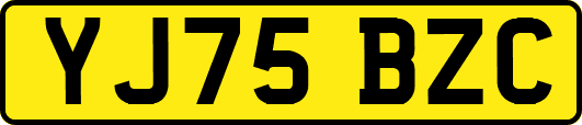 YJ75BZC